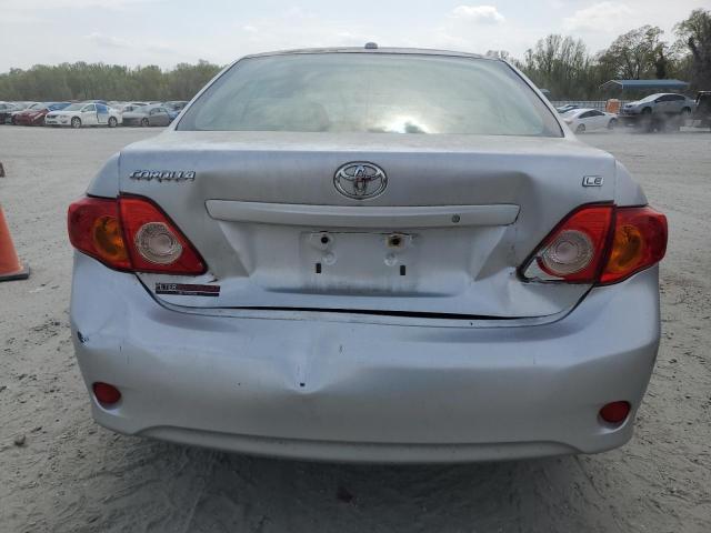 Photo 6 from auction – 2010 TOYOTA COROLLA BA with VIN JTDBU4EE1AJ077626