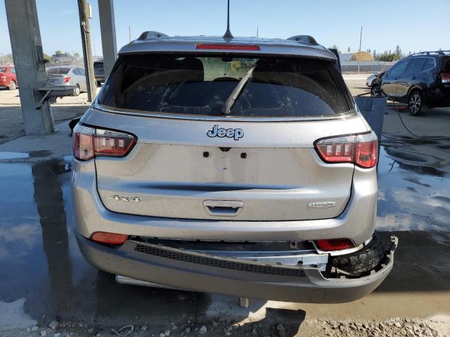 Photo 6 from auction – 2020 JEEP COMPASS LA with VIN 3C4NJDBB5LT174615