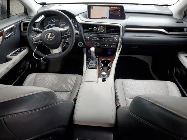 Photo 8 from auction – 2018 LEXUS RX 450H BA with VIN 2T2BGMCA5JC027228