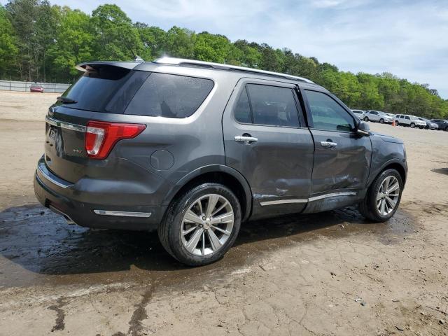 Photo 3 from auction – 2018 FORD EXPLORER L with VIN 1FM5K8F83JGA82712