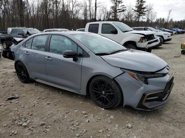 Photo 4 from auction – 2022 TOYOTA COROLLA SE with VIN 5YFS4MCE3NP116883