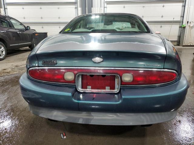 Photo 6 from auction – 1998 BUICK RIVIERA with VIN 1G4GD2215W4704888