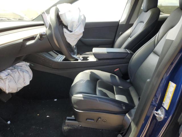 Photo 7 from auction – 2022 TESLA MODEL Y with VIN 7SAYGAEE3NF329456