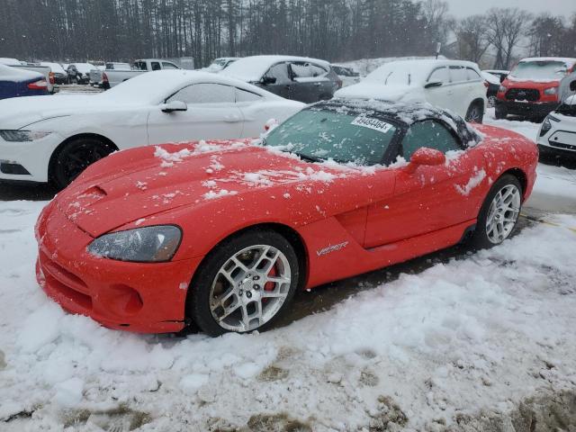 DODGE VIPER SRT- 2006 with VIN 1B3JZ65Z46V101821 - Photo from auction