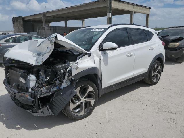 HYUNDAI TUCSON LIM 2016 with VIN KM8J33A29GU064646 - Photo from auction