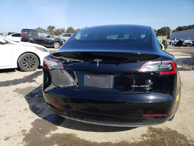 Photo 6 from auction – 2022 TESLA MODEL 3 with VIN 5YJ3E1EB9NF259092