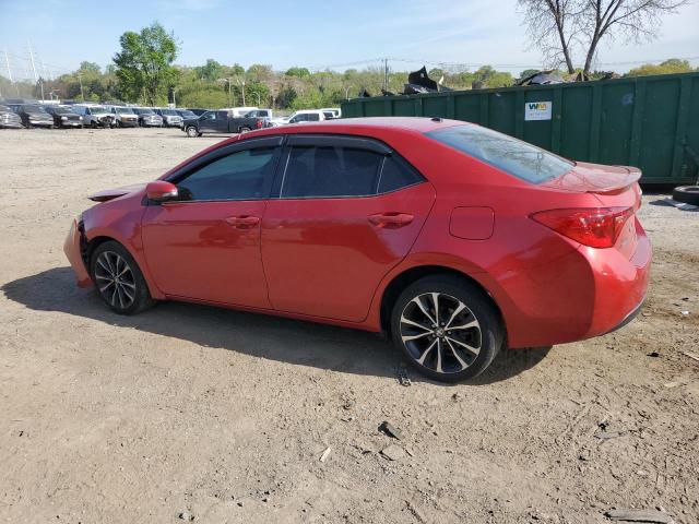 Photo 2 from auction – 2018 TOYOTA COROLLA L with VIN 2T1BURHE6JC996252