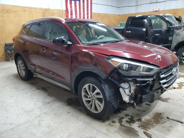 Photo 4 from auction – 2017 HYUNDAI TUCSON LIM with VIN KM8J3CA45HU499120