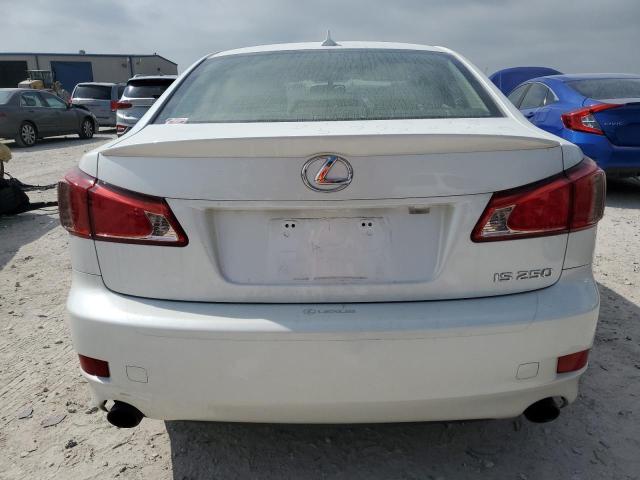Photo 6 from auction – 2012 LEXUS IS 250 with VIN JTHBF5C21C5184632