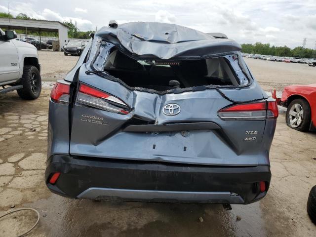 Photo 6 from auction – 2023 TOYOTA COROLLA CR with VIN 7MUDAABG7PV071739