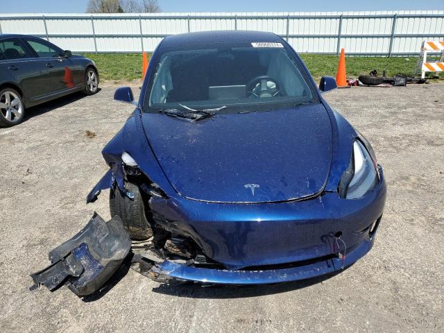 Photo 5 from auction – 2018 TESLA MODEL 3 with VIN 5YJ3E1EB2JF063053