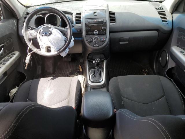 Photo 8 from auction – 2012 KIA SOUL + with VIN KNDJT2A68C7395731