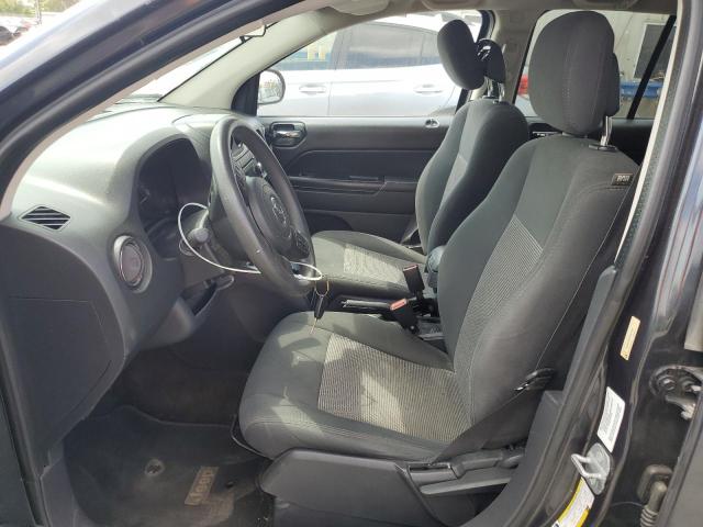 Photo 7 from auction – 2014 JEEP COMPASS SP with VIN 1C4NJCBA6ED844490