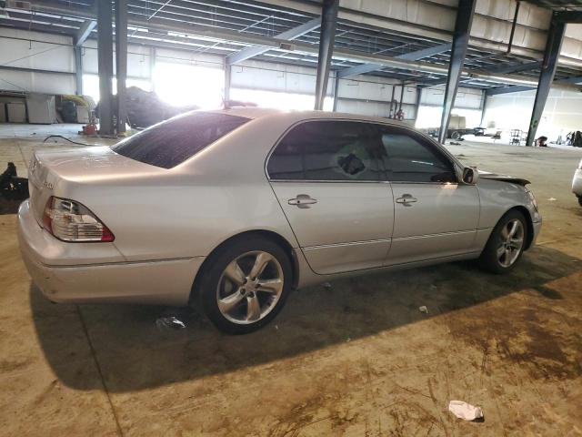 Photo 3 from auction – 2005 LEXUS LS 430 with VIN JTHBN36F855008797