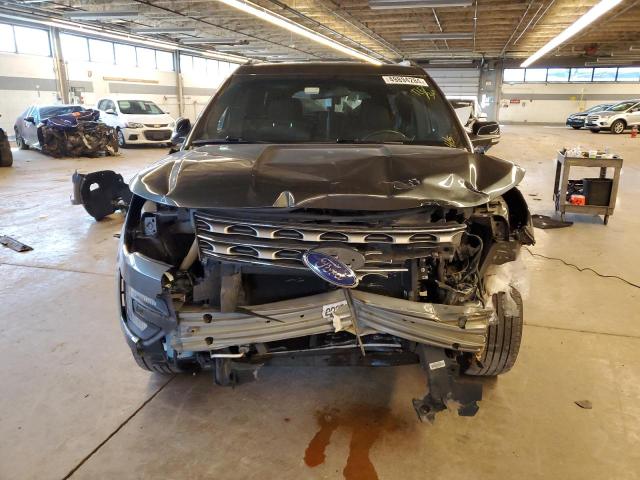 Photo 5 from auction – 2017 FORD EXPLORER X with VIN 1FM5K8D86HGA08830