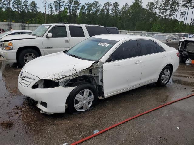 TOYOTA CAMRY BASE 2011 with VIN 4T1BF3EK0BU637349 - Photo from auction
