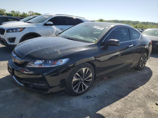 Photo 1 from auction – 2016 HONDA ACCORD EXL with VIN 1HGCT1B60GA012764