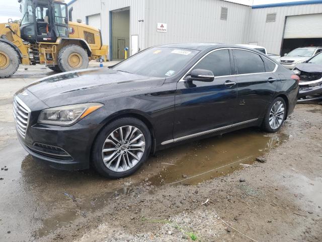 HYUNDAI GENESIS 3. 2016 with VIN KMHGN4JE9GU128690 - Photo from auction