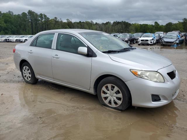 Photo 4 from auction – 2010 TOYOTA COROLLA BA with VIN 1NXBU4EEXAZ324765