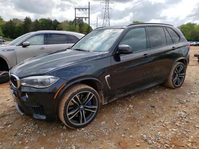BMW X5 M 2016 with VIN 5YMKT6C50G0R78672 - Photo from auction