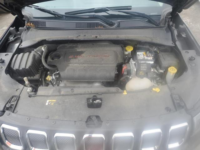 Photo 12 from auction – 2022 JEEP COMPASS LA with VIN 3C4NJDBB1NT165235