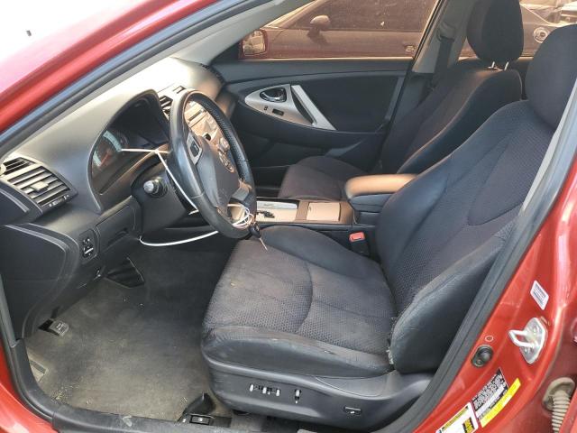 Photo 7 from auction – 2010 TOYOTA CAMRY BASE with VIN 4T1BF3EK3AU081679