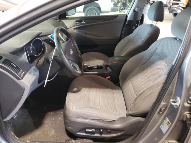 Photo 7 from auction – 2011 HYUNDAI SONATA GLS with VIN 5NPEB4AC7BH075249