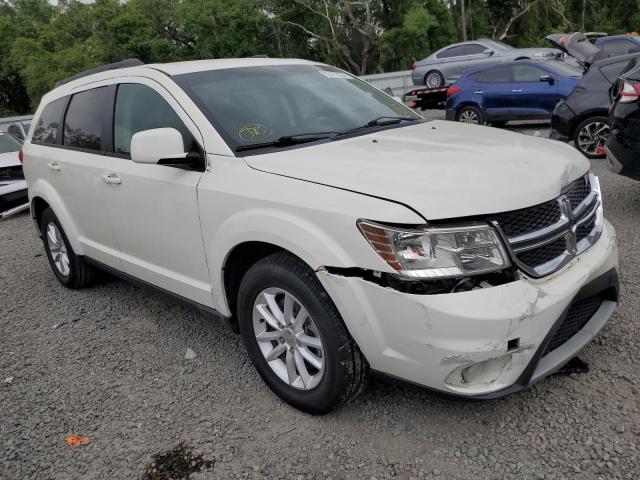 Photo 4 from auction – 2016 DODGE JOURNEY SX with VIN 3C4PDCBG4GT123165