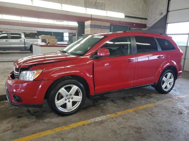 DODGE JOURNEY SX 2012 with VIN 3C4PDDBG4CT354535 - Photo from auction