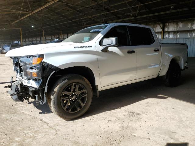 CHEVROLET SILVERADO 2024 with VIN 3GCPDBEK7RG198464 - Photo from auction