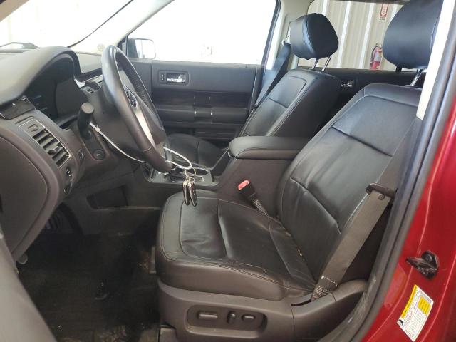 Photo 7 from auction – 2018 FORD FLEX SEL with VIN 2FMHK6C86JBA19407