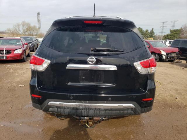 Photo 6 from auction – 2013 NISSAN PATHFINDER with VIN 5N1AR2MN2DC644501