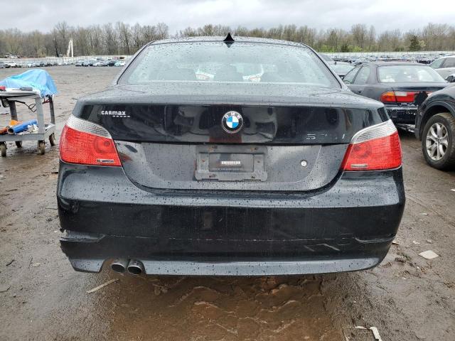 Photo 6 from auction – 2006 BMW 530 I with VIN WBANE73536CM42668