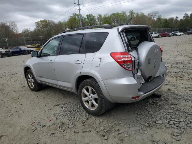 Photo 2 from auction – 2009 TOYOTA RAV4 LIMIT with VIN JTMBK31V49D002600