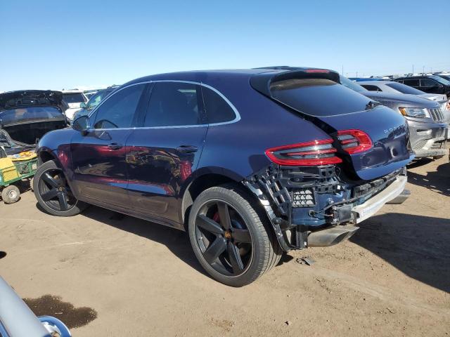 Photo 2 from auction – 2015 PORSCHE MACAN TURB with VIN WP1AF2A54FLB48540
