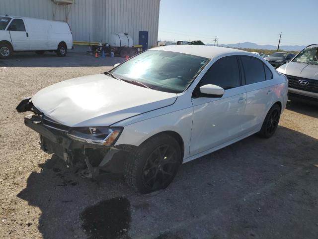 VOLKSWAGEN JETTA S 2017 with VIN 3VW167AJ5HM282127 - Photo from auction