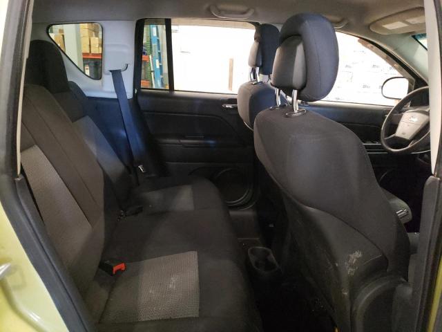 Photo 11 from auction – 2010 JEEP COMPASS SP with VIN 1J4NF4FB0AD510485