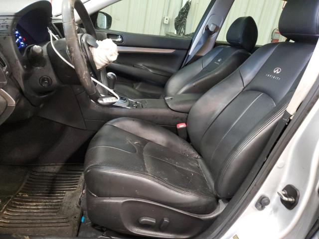 Photo 7 from auction – 2012 INFINITI G37 with VIN JN1CV6AR0CM972566
