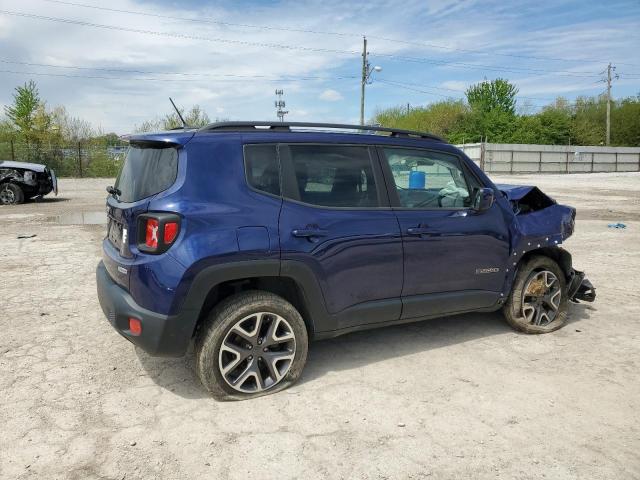Photo 3 from auction – 2016 JEEP RENEGADE L with VIN ZACCJBBT3GPC50253