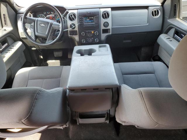 Photo 8 from auction – 2013 FORD F150 SUPER with VIN 1FTFW1CF2DFD62543