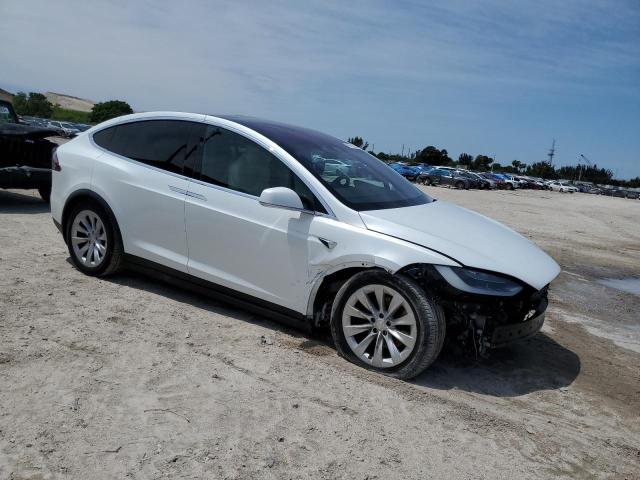 Photo 4 from auction – 2019 TESLA MODEL X with VIN 5YJXCDE23KF192784