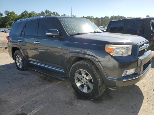 Foto 4 de la subasta – 2012 TOYOTA 4RUNNER SR con VIN JTEZU5JR3C5036760