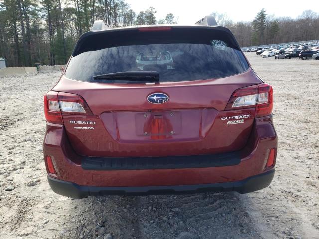 Photo 6 from auction – 2015 SUBARU OUTBACK 2. with VIN 4S4BSALCXF3227231