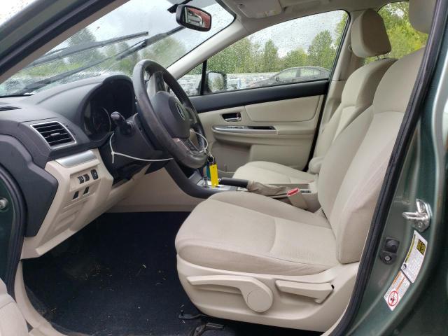 Photo 7 from auction – 2016 SUBARU IMPREZA PR with VIN JF1GJAF60GH019713