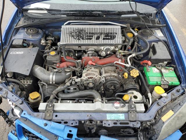 Photo 11 from auction – 2007 SUBARU IMPREZA WR with VIN JF1GD76607L509477