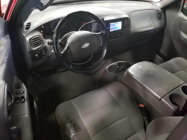 Photo 8 from auction – 2003 FORD F150 with VIN 1FTRX07W43KD82734