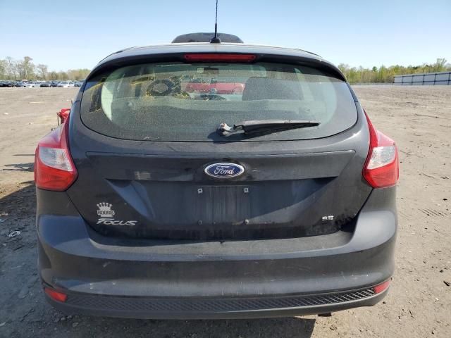 Photo 6 from auction – 2012 FORD FOCUS SE with VIN 1FAHP3K20CL390637