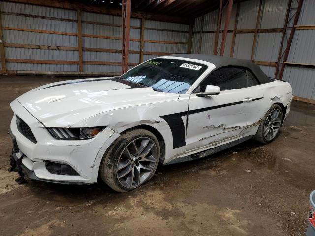 Photo 1 from auction – 2016 FORD MUSTANG with VIN 1FATP8UHXG5319805