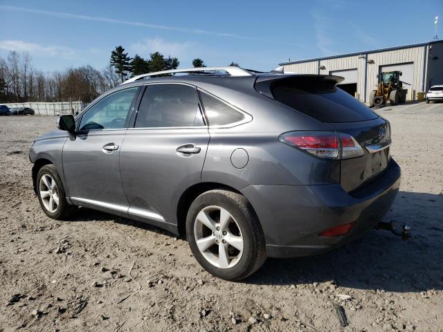 Photo 2 from auction – 2015 LEXUS RX 350 BAS with VIN 2T2BK1BA4FC291174