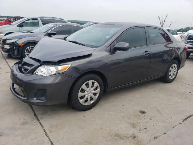 TOYOTA COROLLA BA 2011 with VIN JTDBU4EE1B9160363 - Photo from auction